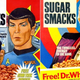Illustration for article titled emStar Trek/em and emDoctor Who/em unite over... sugary cereal?